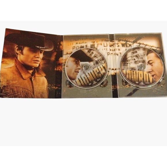 Midnight Cowboy DVD 2006 2 Disc Set Collectors Edition 7 Movie Stills - Picture 5 of 16